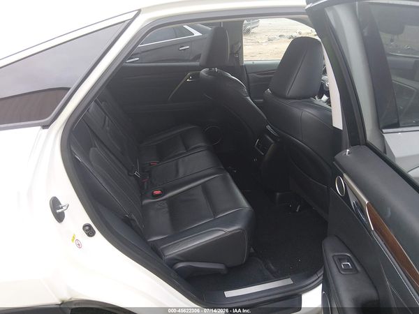 2016 LEXUS RX 350