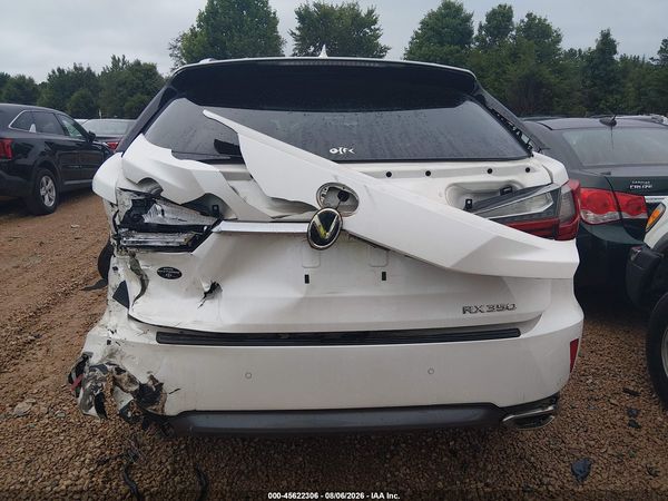 2016 LEXUS RX 350
