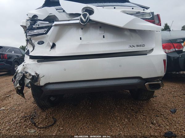 2016 LEXUS RX 350
