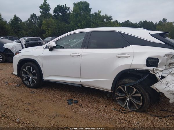 2016 LEXUS RX 350