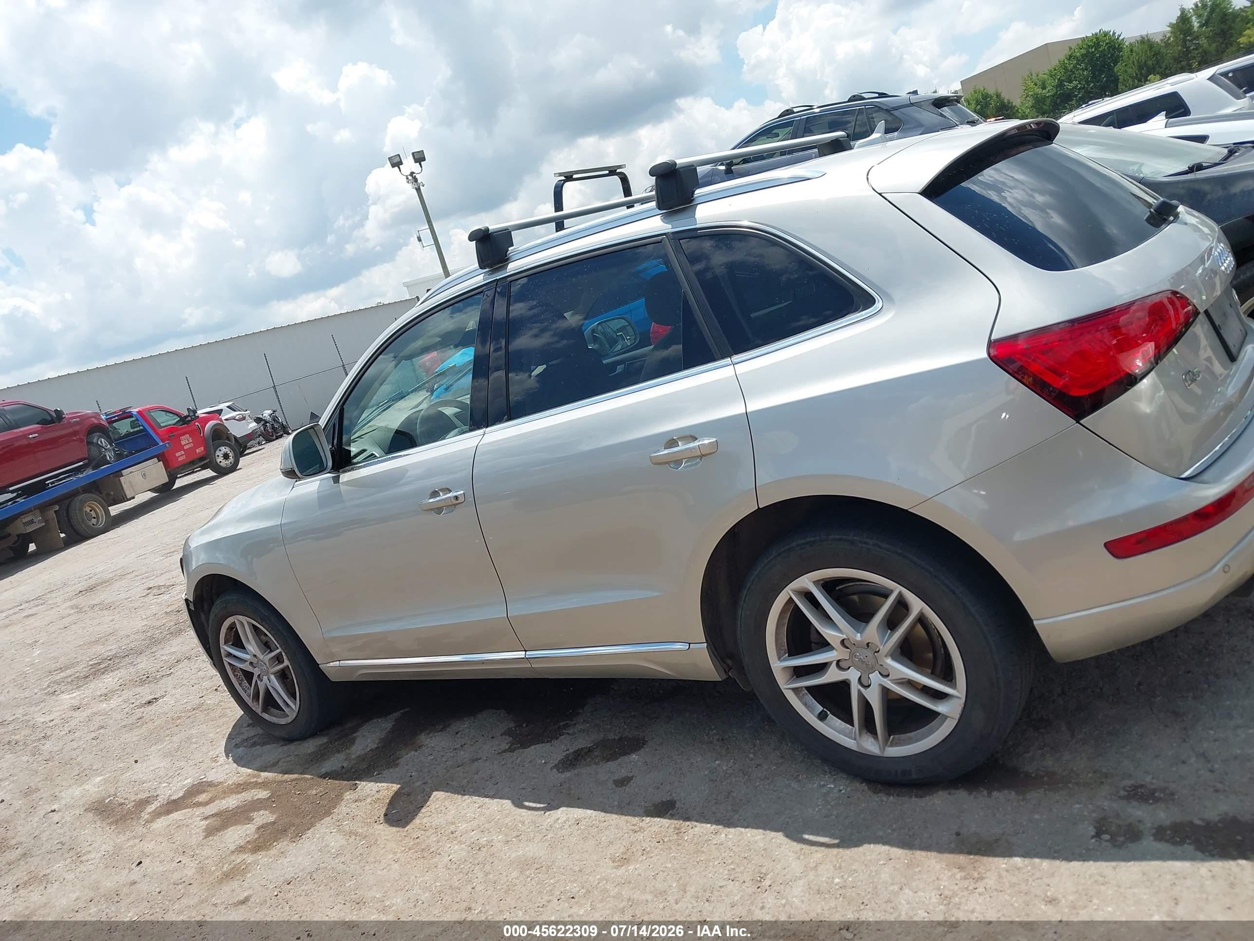 2017 AUDI Q5 2.0T PREMIUM
