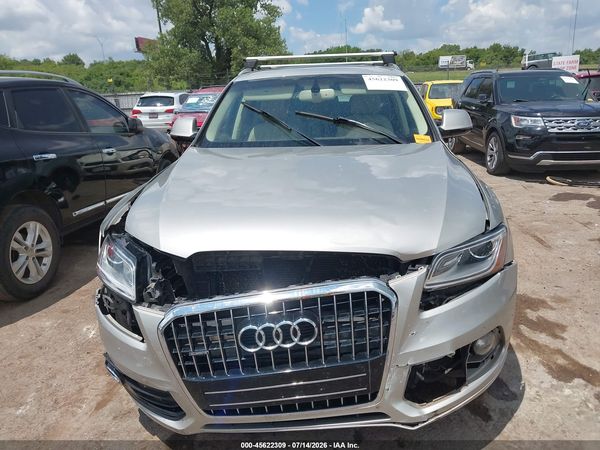 2017 AUDI Q5 2.0T PREMIUM