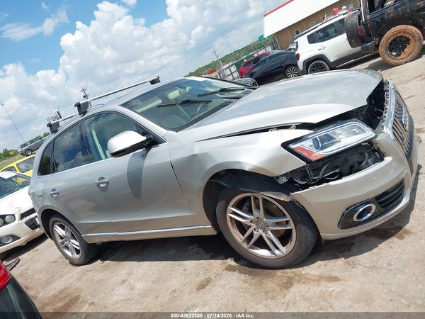 2017 AUDI Q5 2.0T PREMIUM