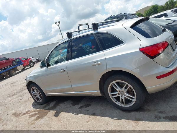 2017 AUDI Q5 2.0T PREMIUM