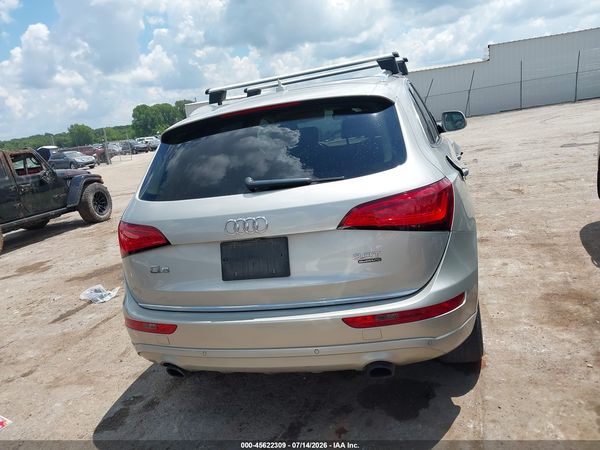 2017 AUDI Q5 2.0T PREMIUM