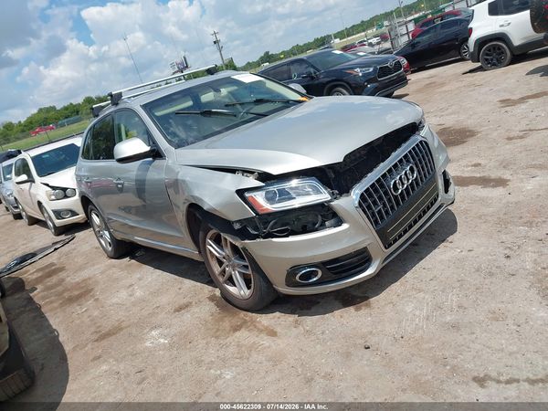 2017 AUDI Q5 2.0T PREMIUM