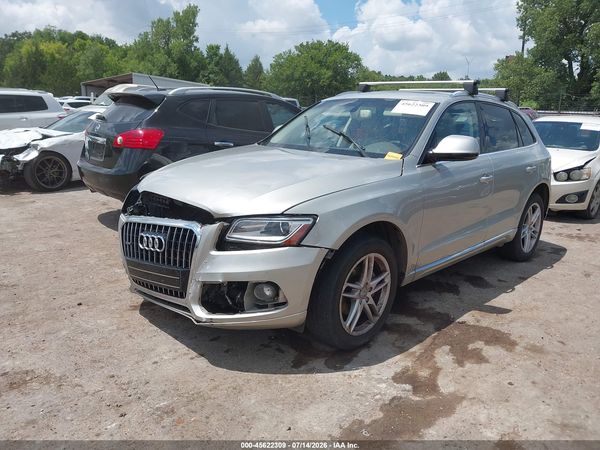 2017 AUDI Q5 2.0T PREMIUM