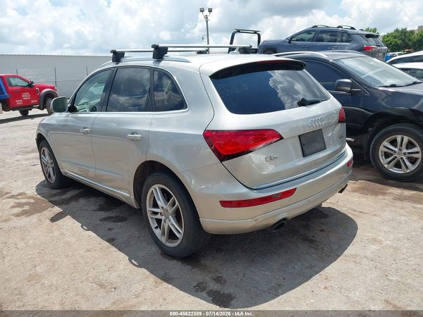 2017 AUDI Q5 2.0T PREMIUM