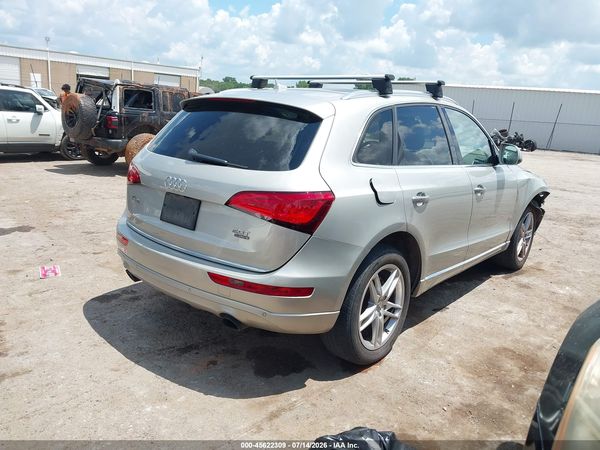 2017 AUDI Q5 2.0T PREMIUM