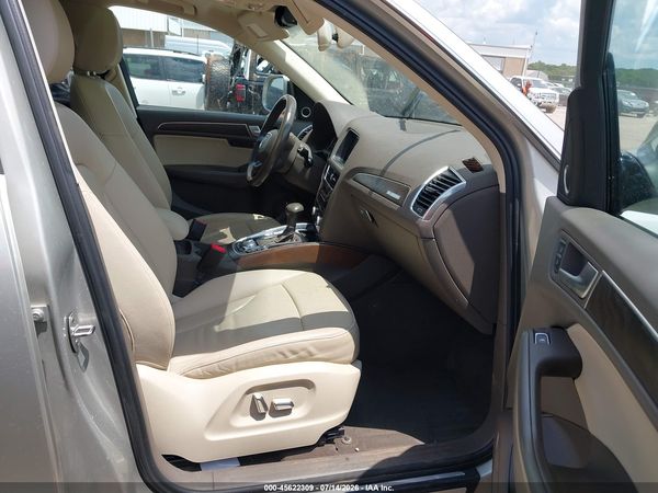 2017 AUDI Q5 2.0T PREMIUM