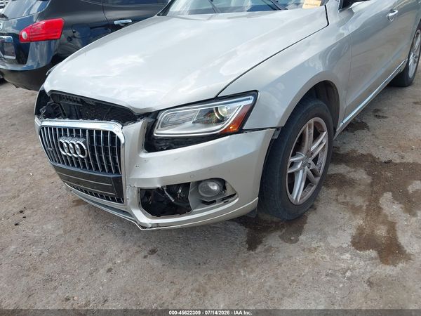 2017 AUDI Q5 2.0T PREMIUM