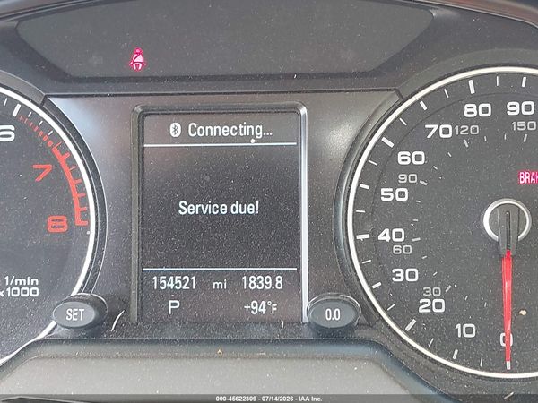 2017 AUDI Q5 2.0T PREMIUM