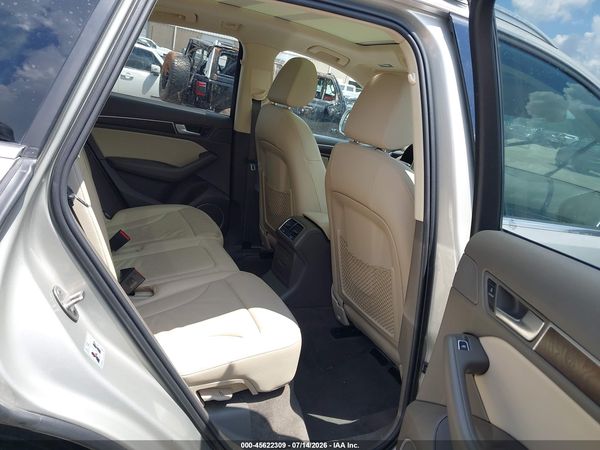 2017 AUDI Q5 2.0T PREMIUM