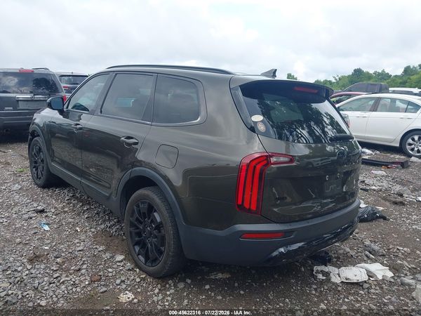 2021 KIA TELLURIDE SX