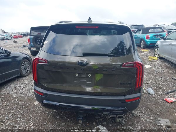 2021 KIA TELLURIDE SX