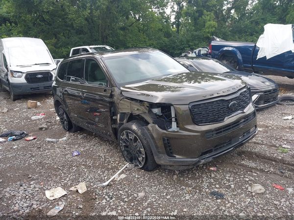 2021 KIA TELLURIDE SX