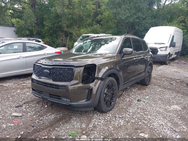 2021 KIA TELLURIDE SX