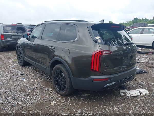 2021 KIA TELLURIDE SX