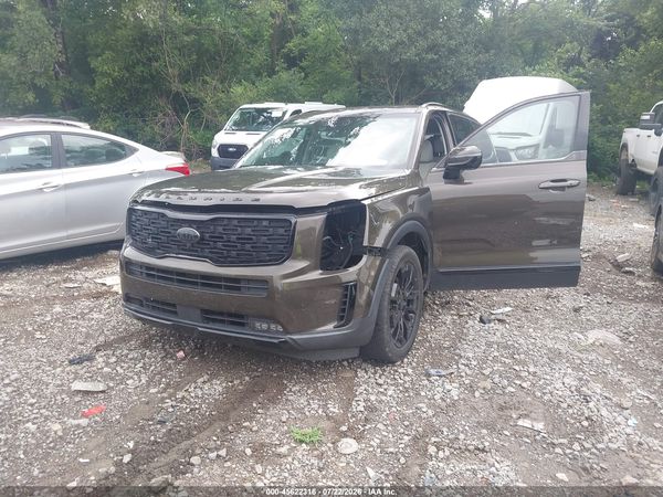 2021 KIA TELLURIDE SX