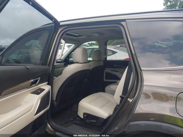 2021 KIA TELLURIDE SX
