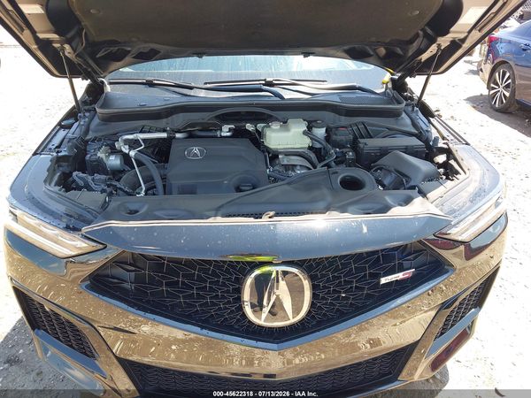 2025 ACURA MDX TYPE S ADVANCE PACKAGE
