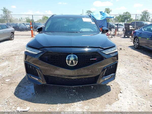 2025 ACURA MDX TYPE S ADVANCE PACKAGE