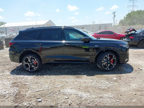 2025 ACURA MDX TYPE S ADVANCE PACKAGE