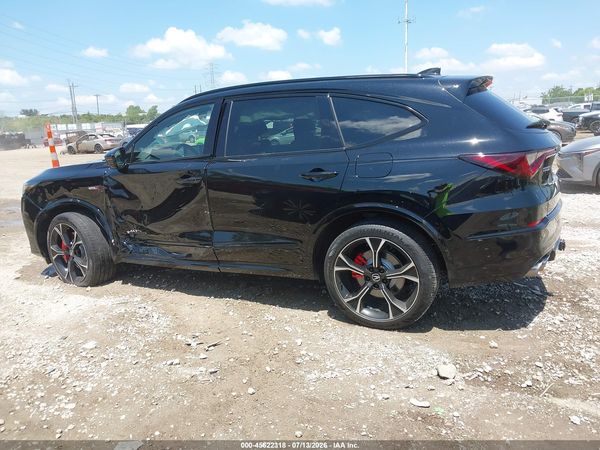 2025 ACURA MDX