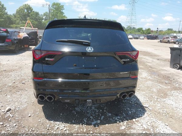 2025 ACURA MDX TYPE S ADVANCE PACKAGE