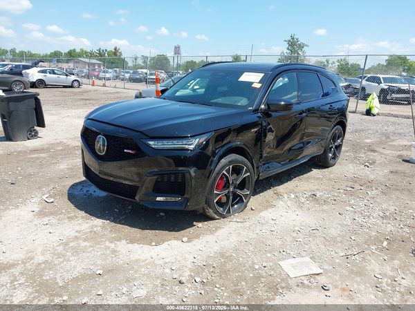 2025 ACURA MDX TYPE S ADVANCE PACKAGE