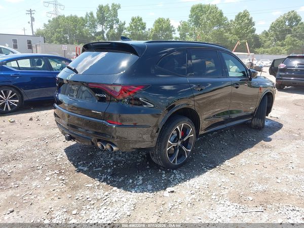 2025 ACURA MDX TYPE S ADVANCE PACKAGE