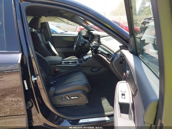 2025 ACURA MDX TYPE S ADVANCE PACKAGE