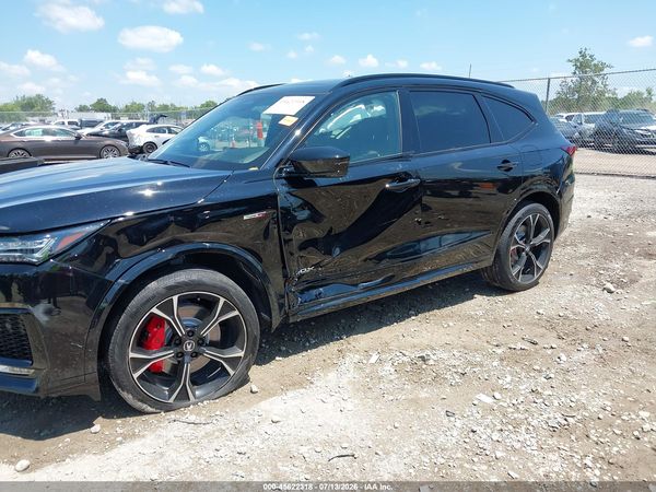 2025 ACURA MDX TYPE S ADVANCE PACKAGE