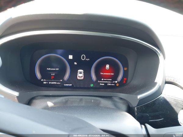 2025 ACURA MDX TYPE S ADVANCE PACKAGE