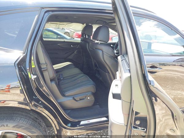 2025 ACURA MDX TYPE S ADVANCE PACKAGE