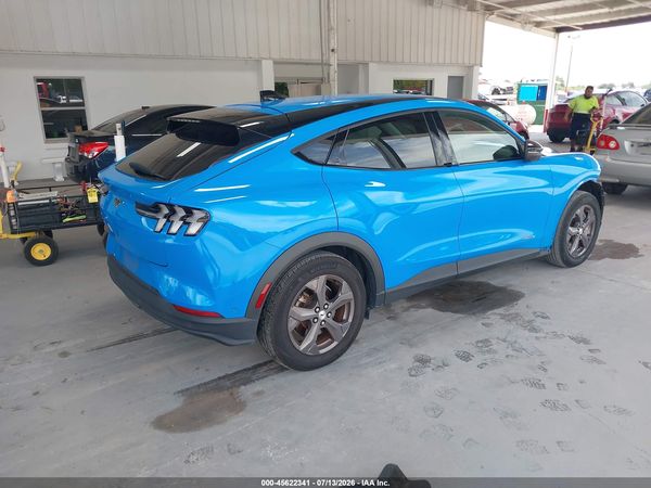 2023 FORD MUSTANG MACH-E SELECT