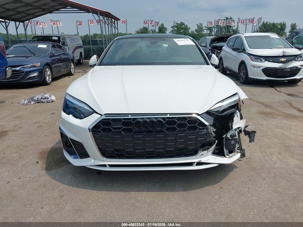 2022 AUDI A5 SPORTBACK