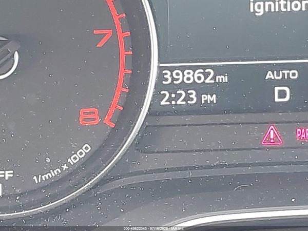 2022 AUDI A5 SPORTBACK