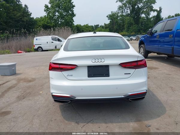 2022 AUDI A5 SPORTBACK