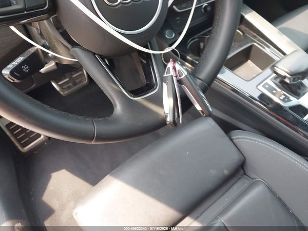 2022 AUDI A5 SPORTBACK