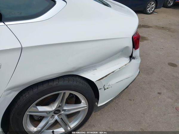 2022 AUDI A5 SPORTBACK