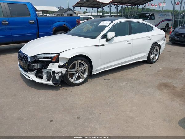 2022 AUDI A5 SPORTBACK
