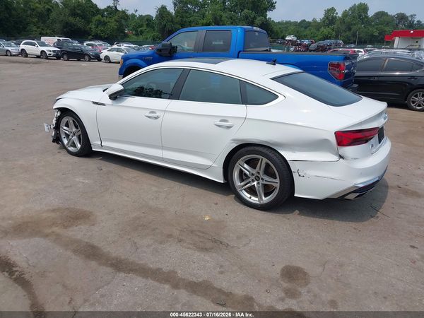 2022 AUDI A5 SPORTBACK