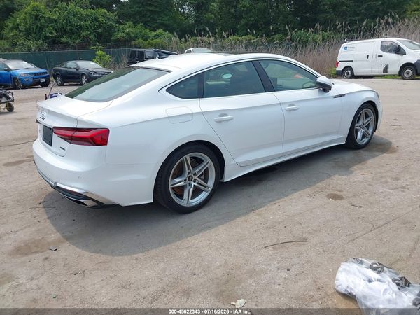 2022 AUDI A5 SPORTBACK
