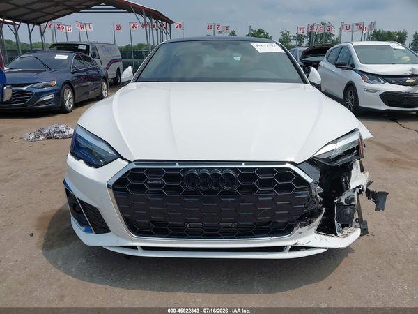 2022 AUDI A5 SPORTBACK