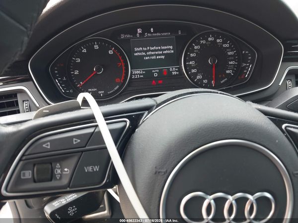 2022 AUDI A5 SPORTBACK