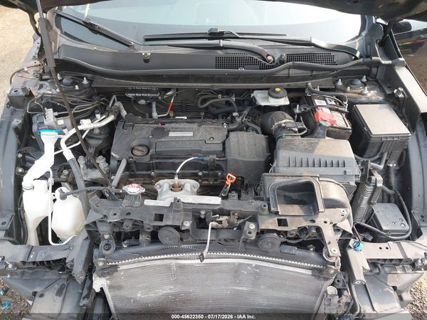2018 HONDA CR-V LX