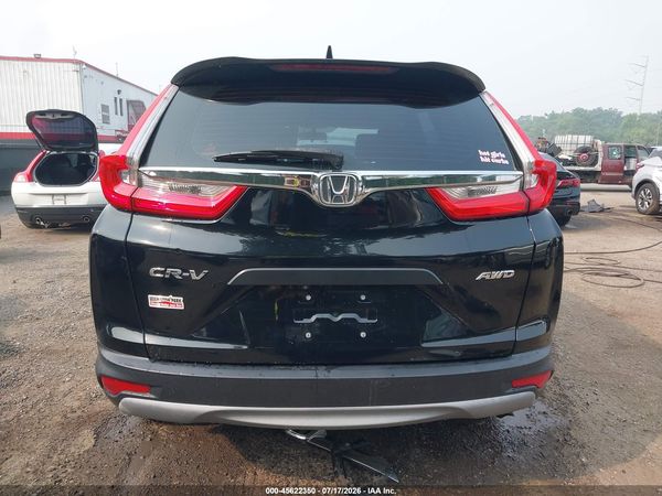 2018 HONDA CR-V LX