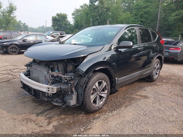 2018 HONDA CR-V LX