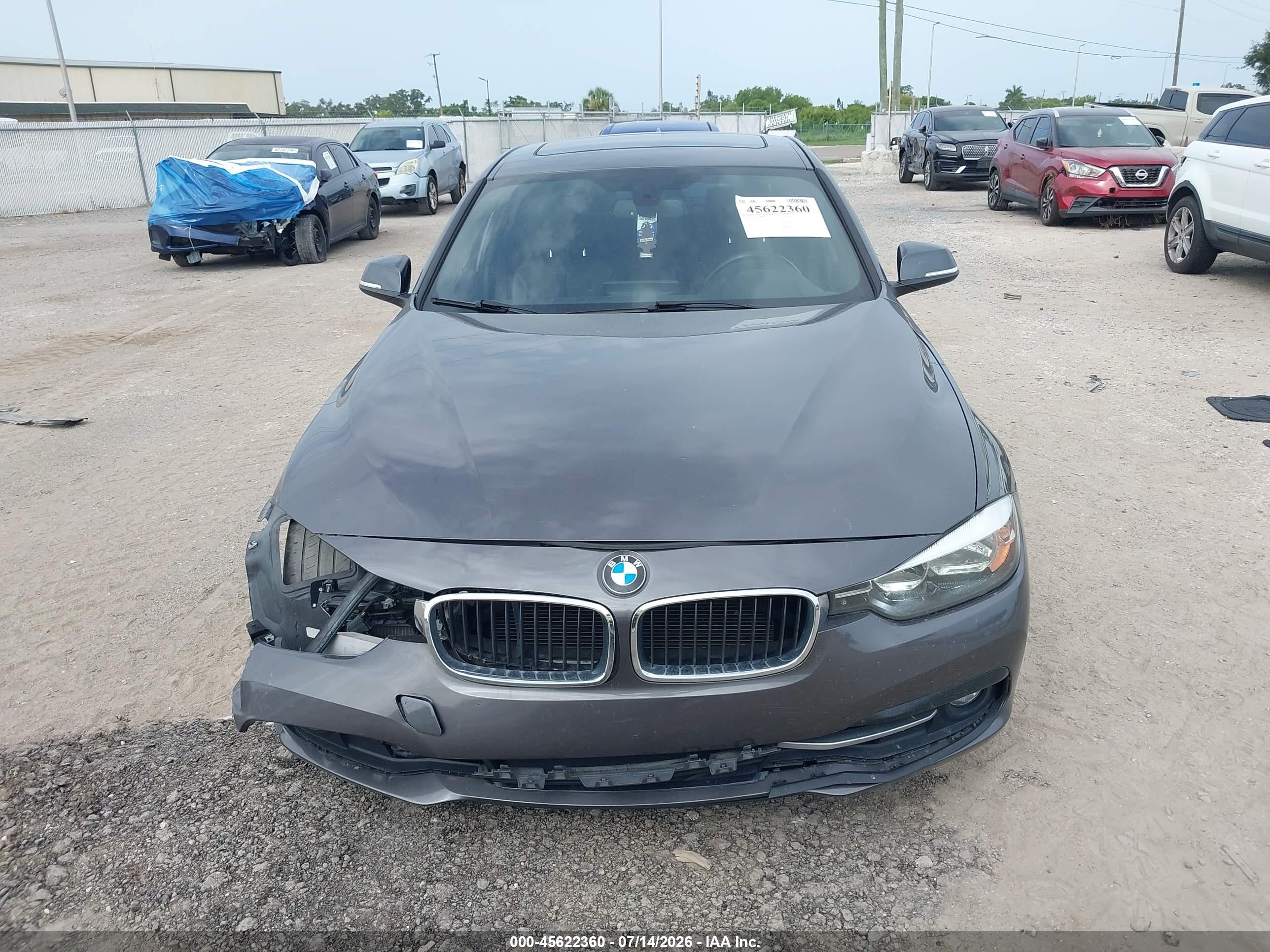 2016 BMW 328I SA